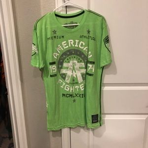 Men’s American Fighter T-Shirt